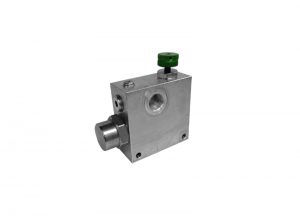 Valvola regolazione flusso unidirezionale DRV-H-08 AF-VRF1/2″ : AGRO
