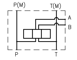 base-per-singola-elettrovalvola-cetop-3-in-linea-p-e-t-passanti-dis2