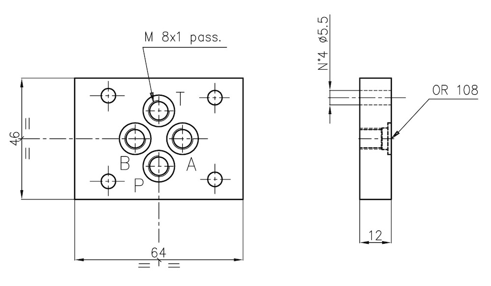 piastra-strozzatrice-fissa-modulare-cetop-3-con-fori-a-b-p-t-filettati-8x1-dis